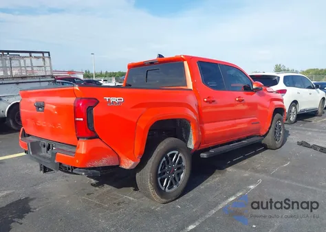 2024 Toyota Tacoma Trd Sport 2Wd из США, поврежденный, VIN 3TYKB5FN1RT014572